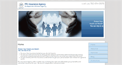 Desktop Screenshot of fflinsuranceagency.com